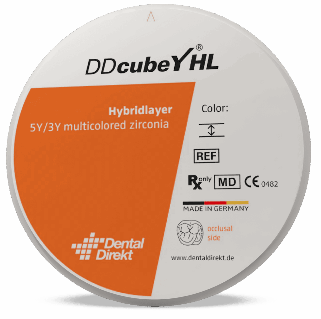 DDCubeYHL_2025 - prothèse dentaire